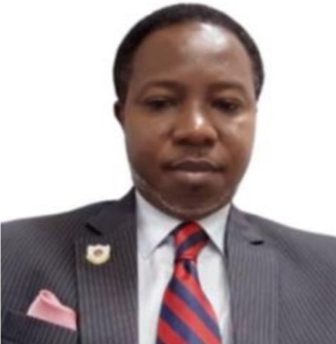 Mr. Kayode Adeagbo