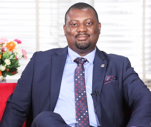 Prof. Lanre Amodu